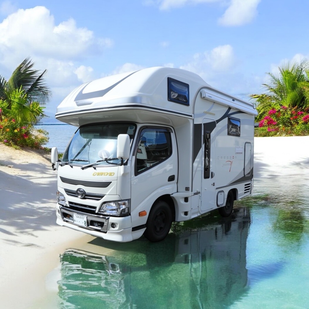 キャンピングカー