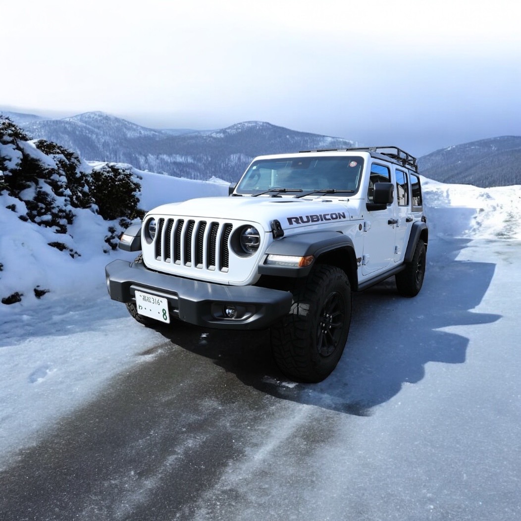 ラングラールビコン