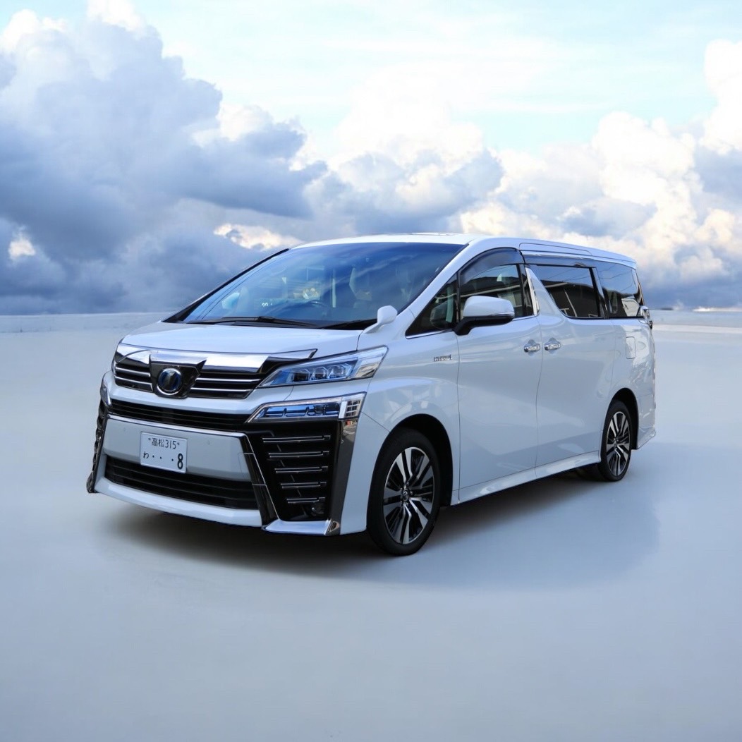 ヴェルファイア