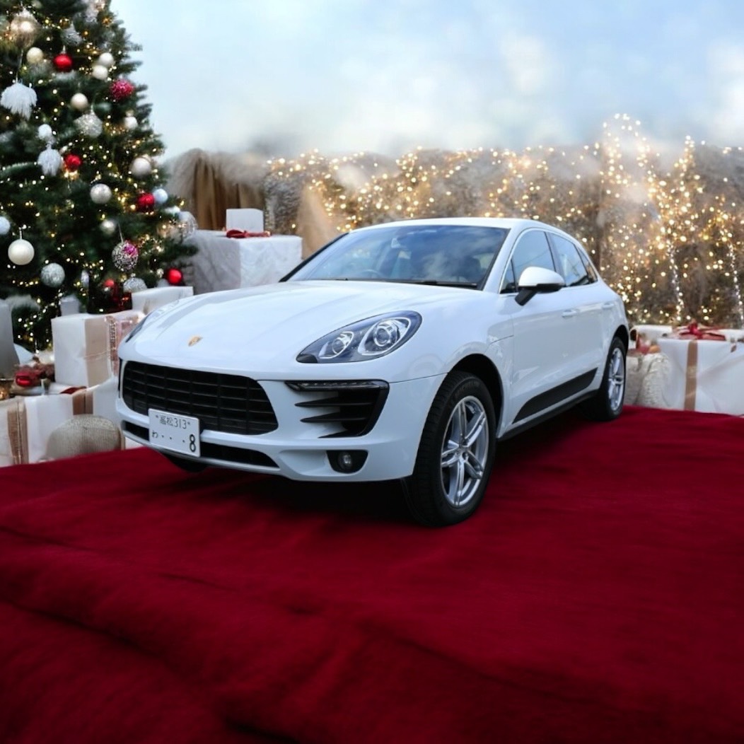 ポルシェマカン